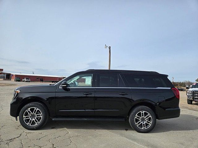 2026 Ford Expedition MAX