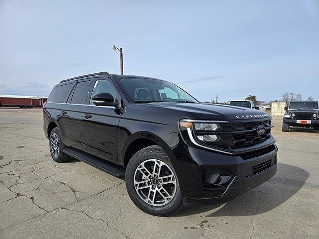 2026 Ford Expedition MAX