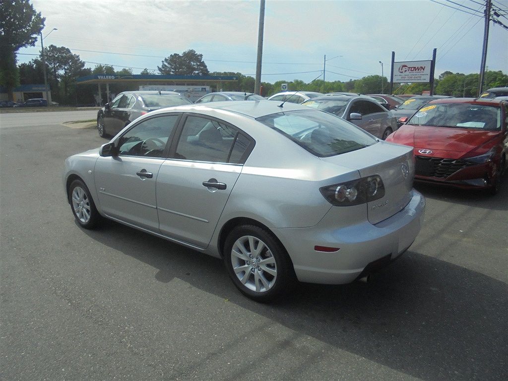 2007 Mazda Mazda3 s Touring image 4