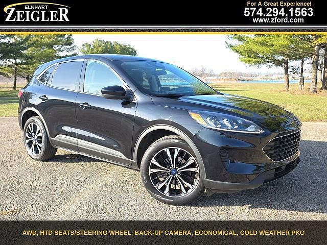 2022 Ford Escape