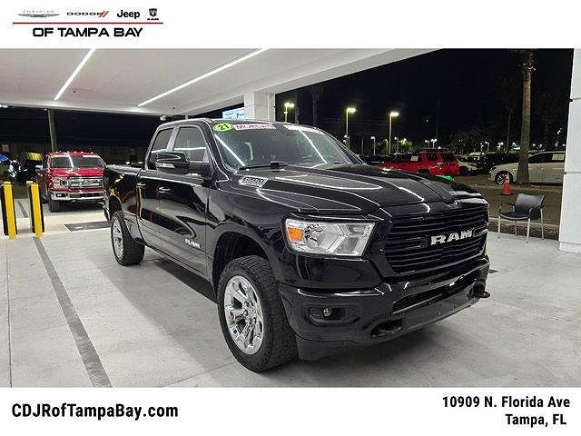 2021 Ram 1500