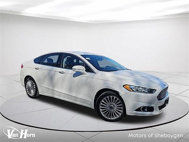 2013 Ford Fusion Titanium image 0