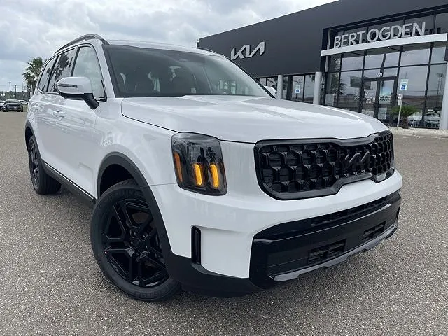 2025 Kia Telluride