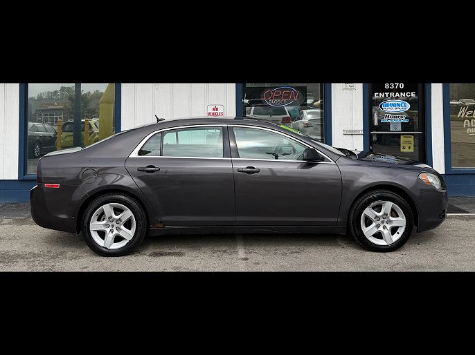 2011 Chevrolet Malibu