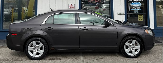2011 Chevrolet Malibu