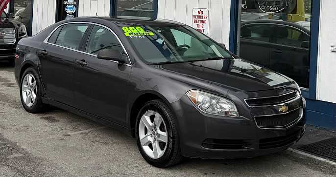 2011 Chevrolet Malibu