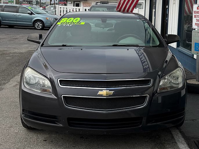 2011 Chevrolet Malibu