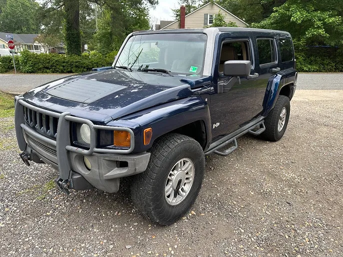 2007 Hummer H3