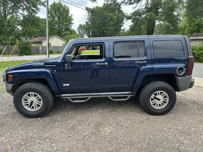 2007 Hummer H3