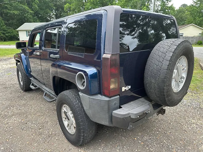 2007 Hummer H3