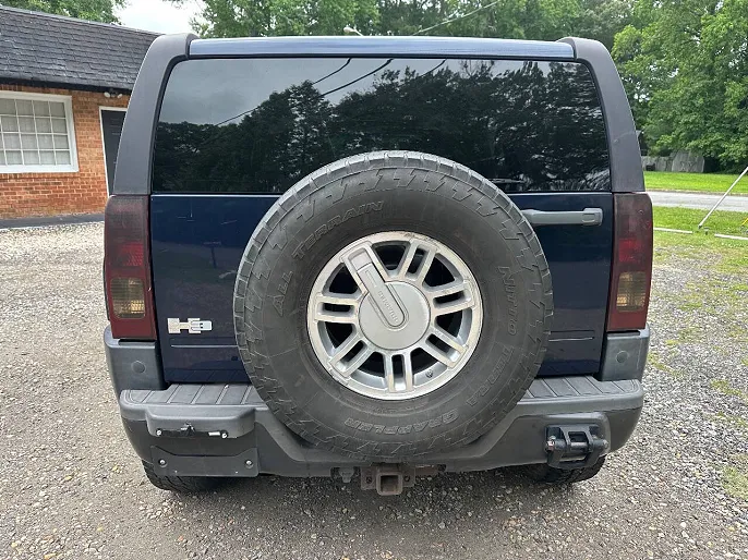 2007 Hummer H3