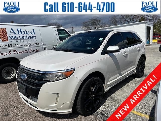 2012 Ford Edge