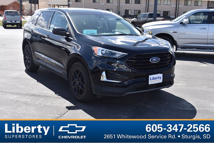 2022 Ford Edge