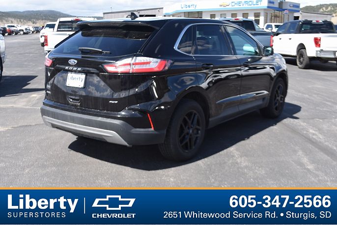 2022 Ford Edge