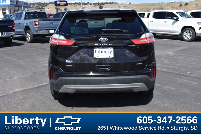 2022 Ford Edge
