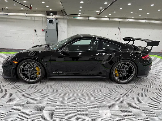 2019 Porsche 911