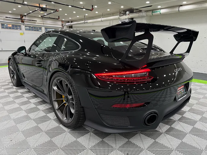 2019 Porsche 911