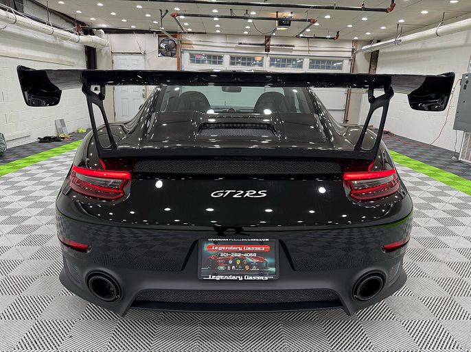 2019 Porsche 911
