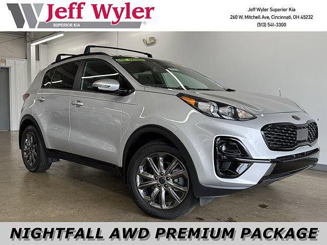 2022 Kia Sportage