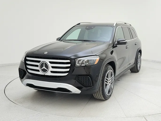 2025 Mercedes-Benz GLS