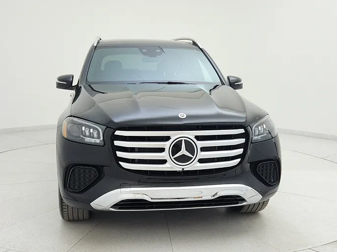 2025 Mercedes-Benz GLS