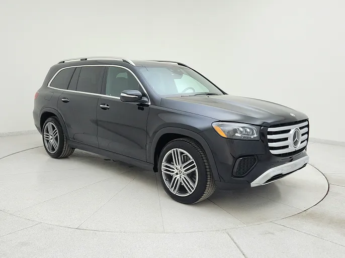 2025 Mercedes-Benz GLS