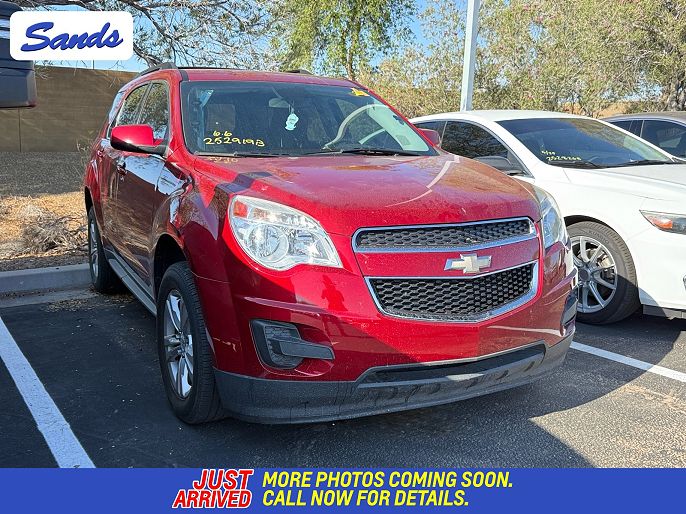 2014 Chevrolet Equinox
