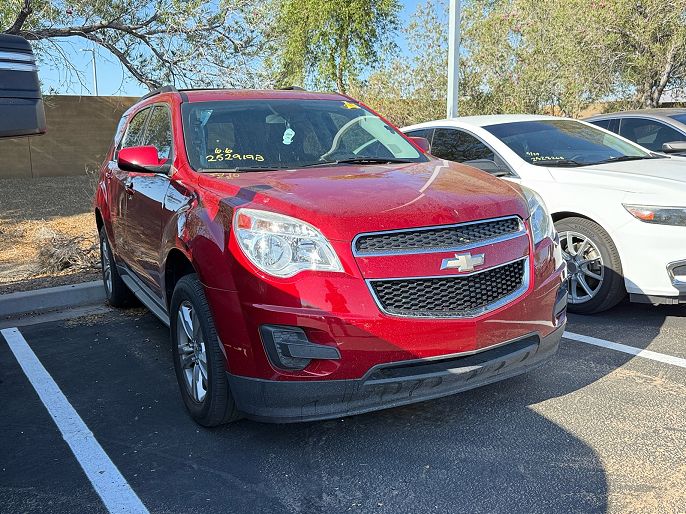 2014 Chevrolet Equinox