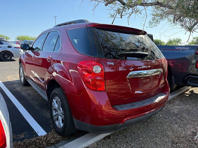2014 Chevrolet Equinox