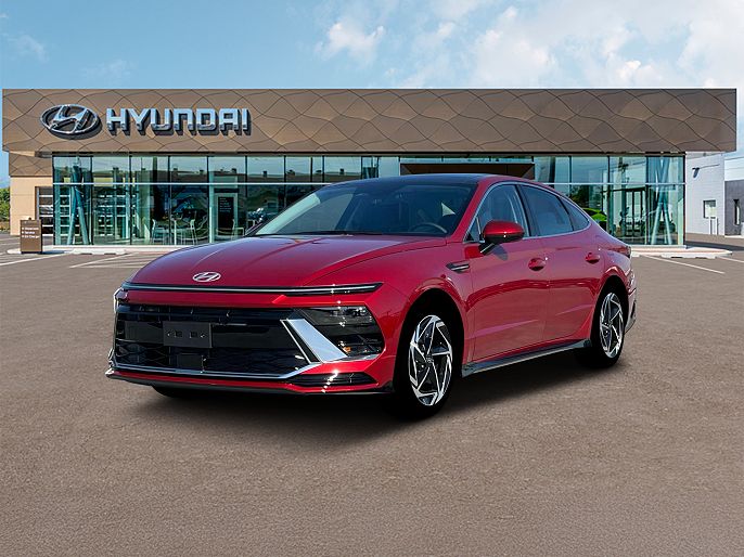 2025 Hyundai Sonata