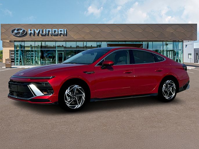 2025 Hyundai Sonata