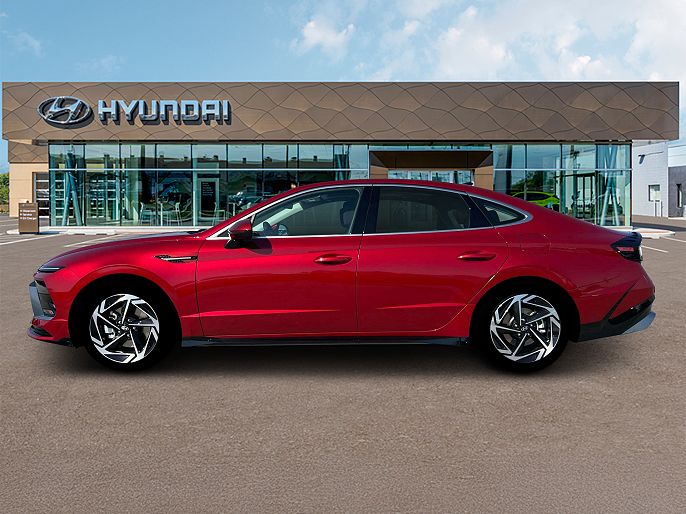 2025 Hyundai Sonata