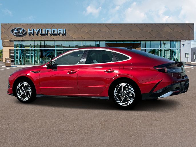 2025 Hyundai Sonata
