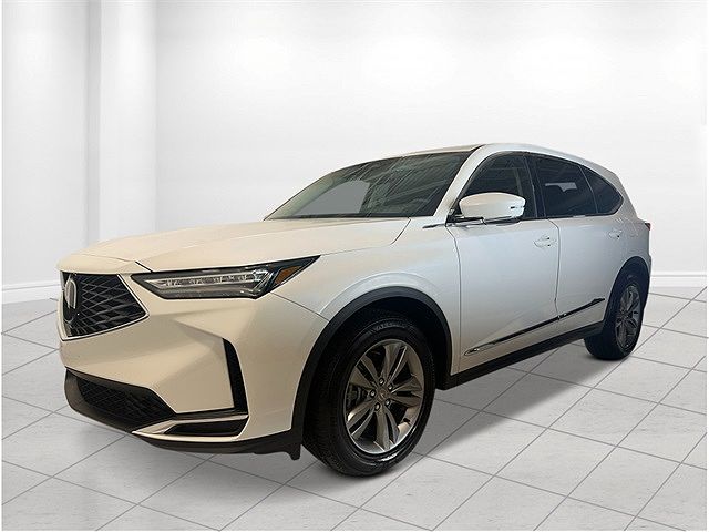 2025 Acura MDX