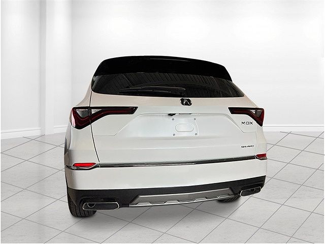 2025 Acura MDX