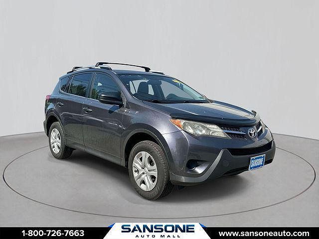 2015 Toyota RAV4