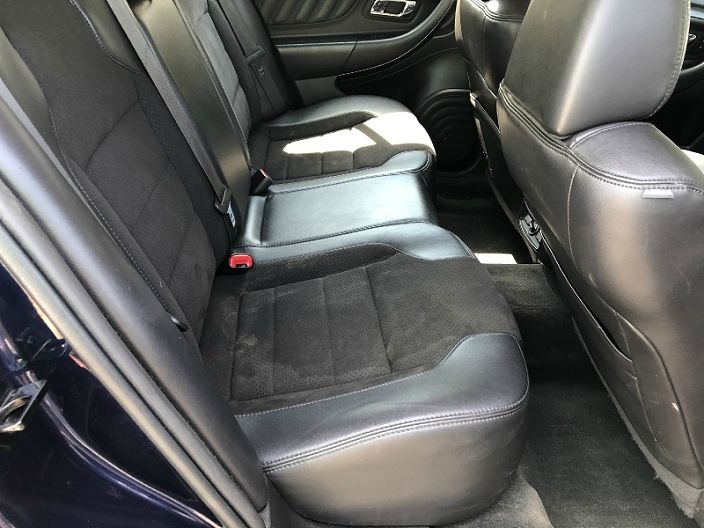 2011 ford taurus seat covers