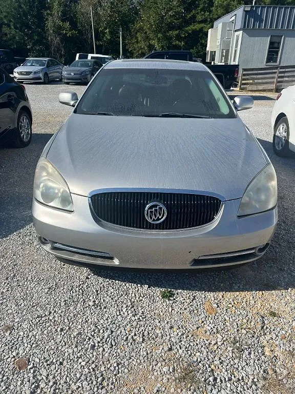 2006 Buick Lucerne