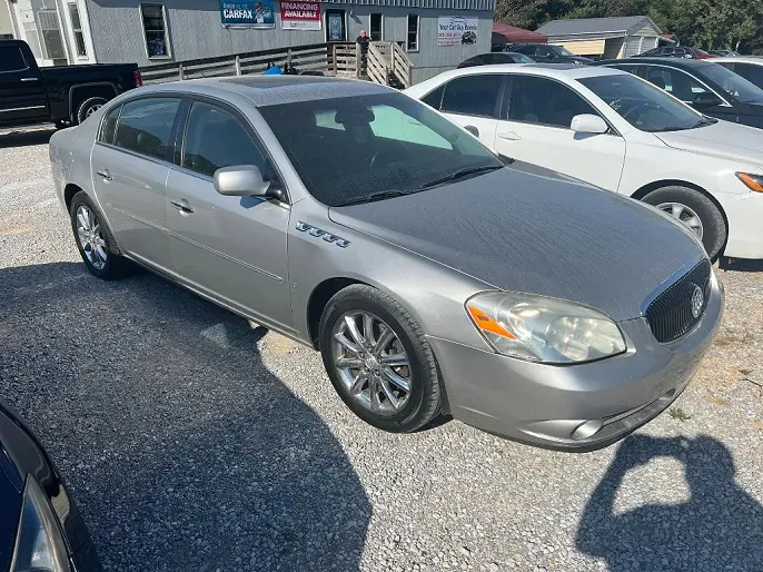 2006 Buick Lucerne