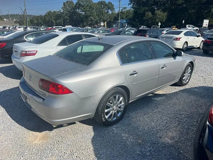 2006 Buick Lucerne