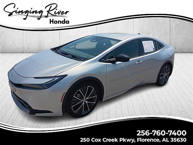 2023 Toyota Prius