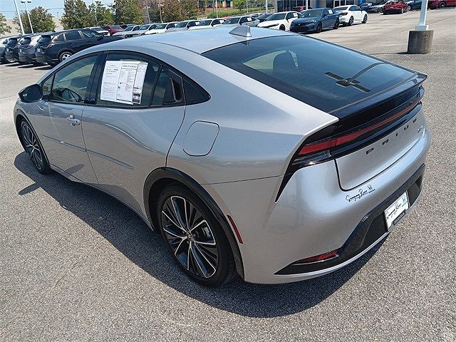 2023 Toyota Prius