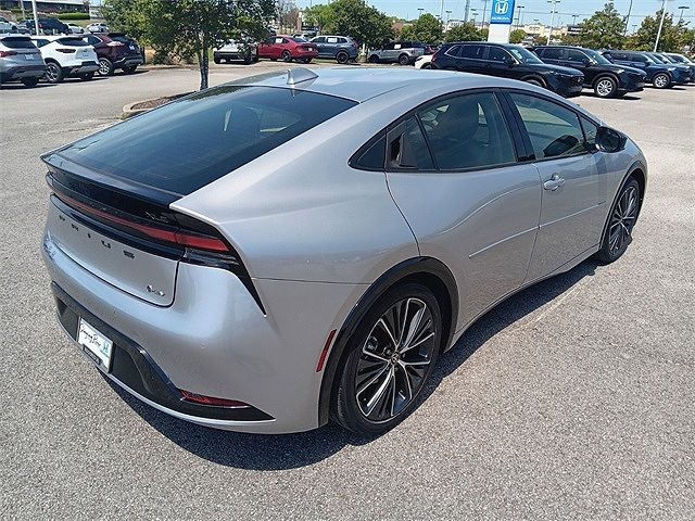 2023 Toyota Prius