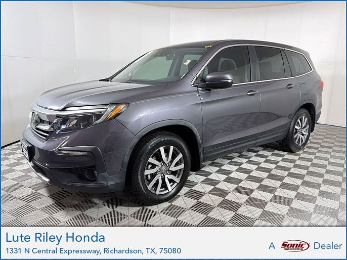 2020 Honda Pilot