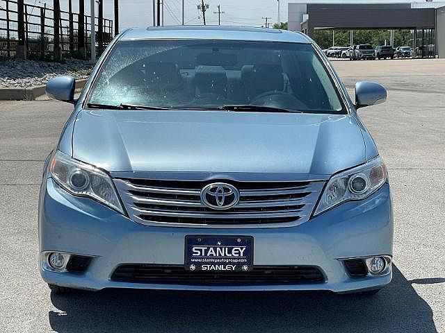 2012 Toyota Avalon