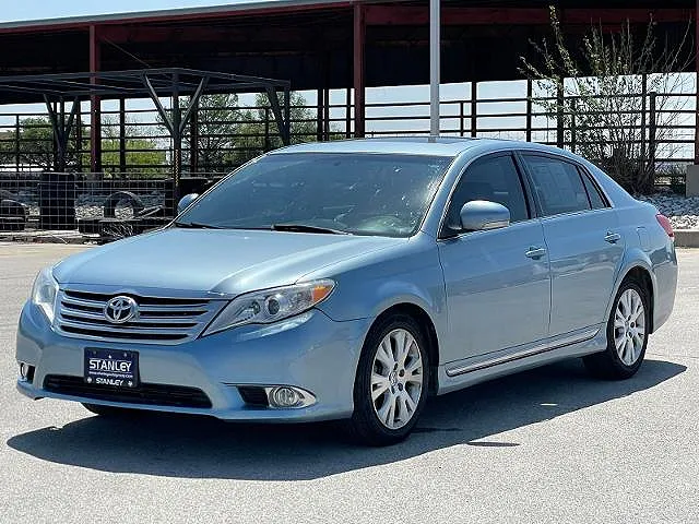 2012 Toyota Avalon