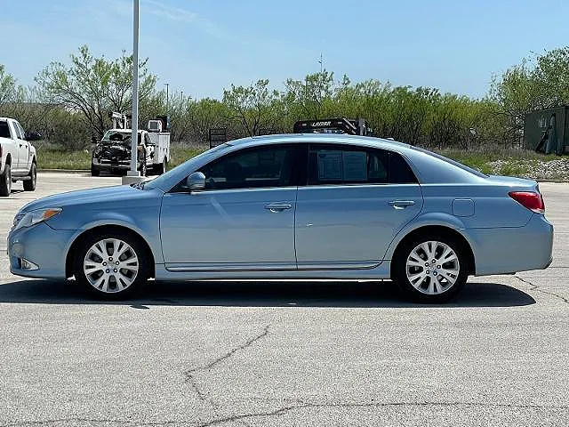 2012 Toyota Avalon