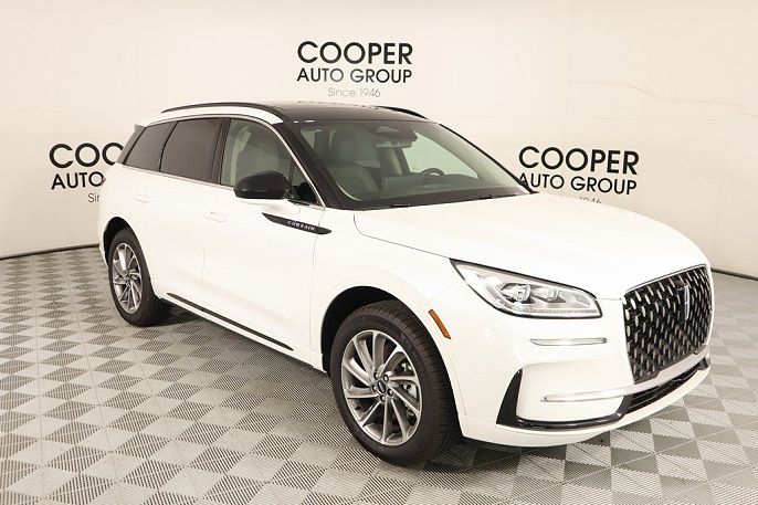 2025 Lincoln Corsair