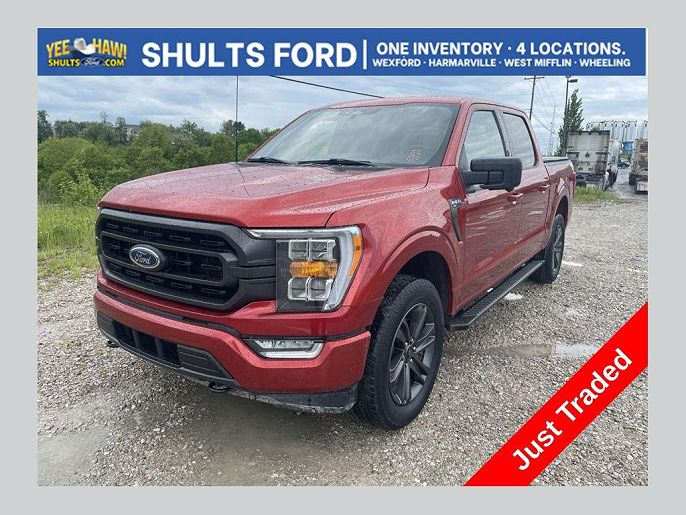 2023 Ford F-150