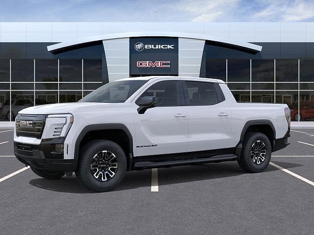 2026 GMC Sierra EV
